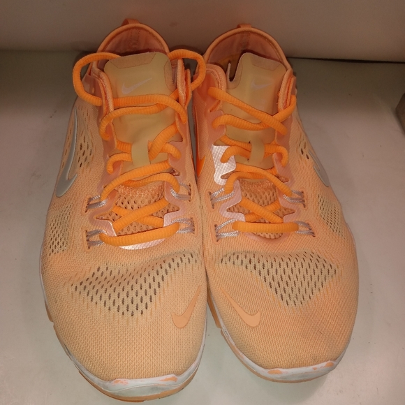 Nike Free Trainer 5.0 Running Shoes Women's sz 8 - Picture 3 of 10